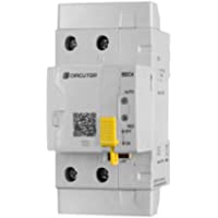 Circutor REC4 2P-40-30 Interruptor diferencial rearme automático- Blanco